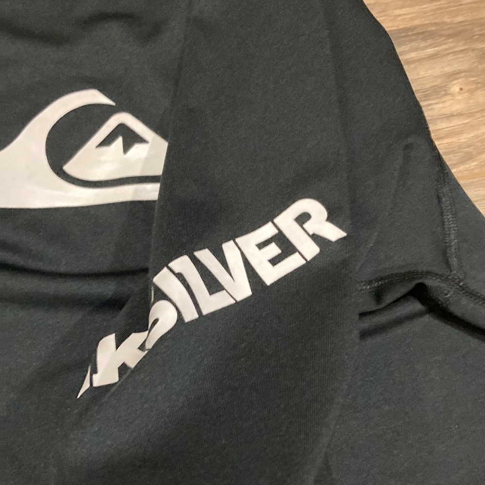 Mens athletic top ~ quicksilver - Picture 5 of 9